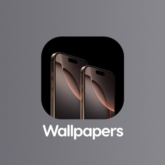 Download iPhone 16 and iPhone 16 Pro Official Wallpapers