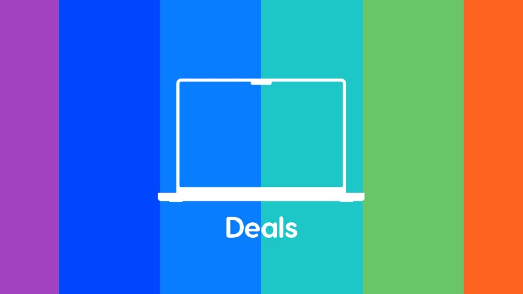 Top 5 Apple deals this Labor Day.