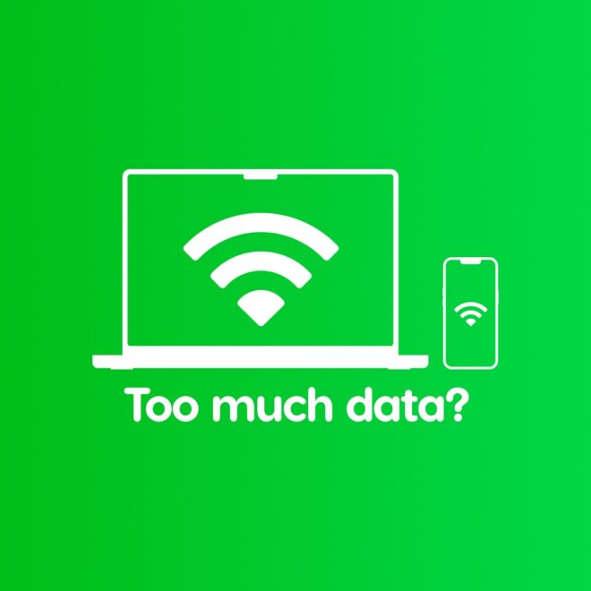 Mac Using too Much Data When Connected to iPhone? Here’s the Fix
