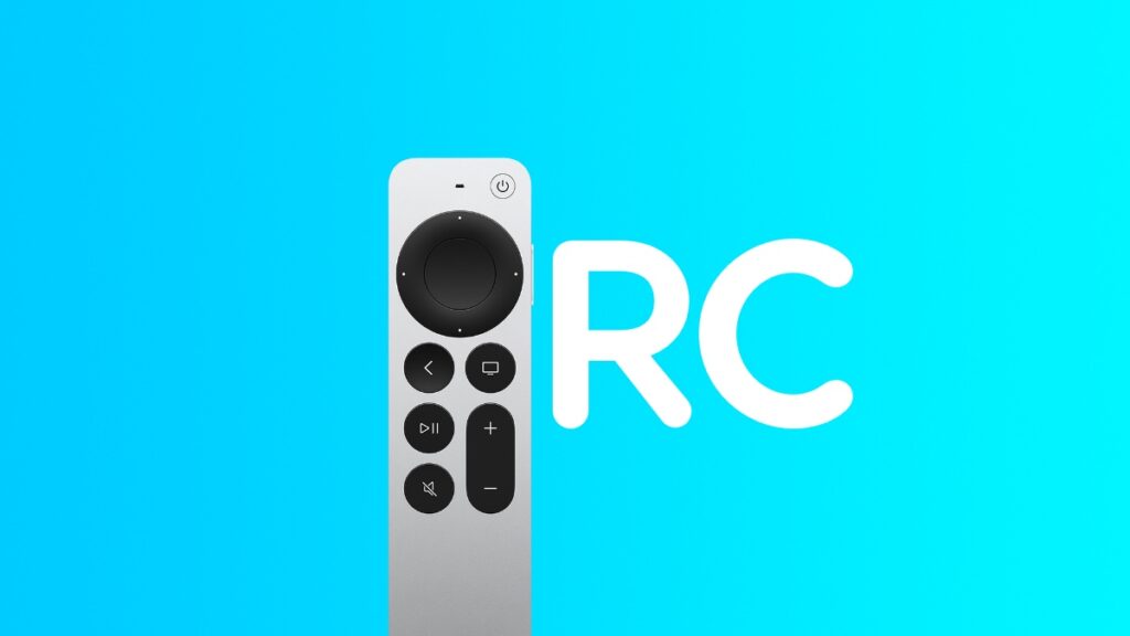 Download and install tvOS 18 RC update for Apple TV.