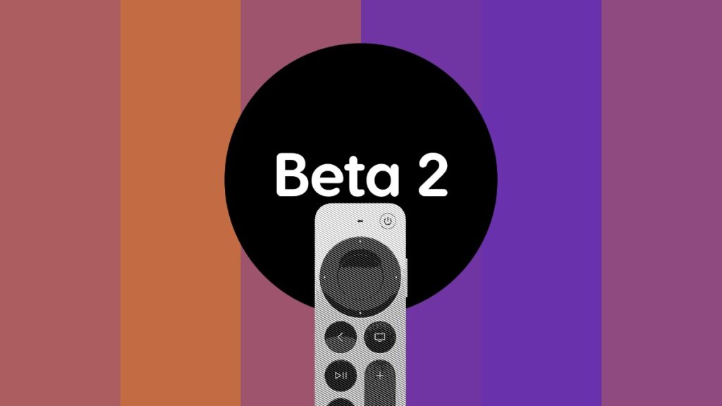 Download tvOS 18.1 beta 2.