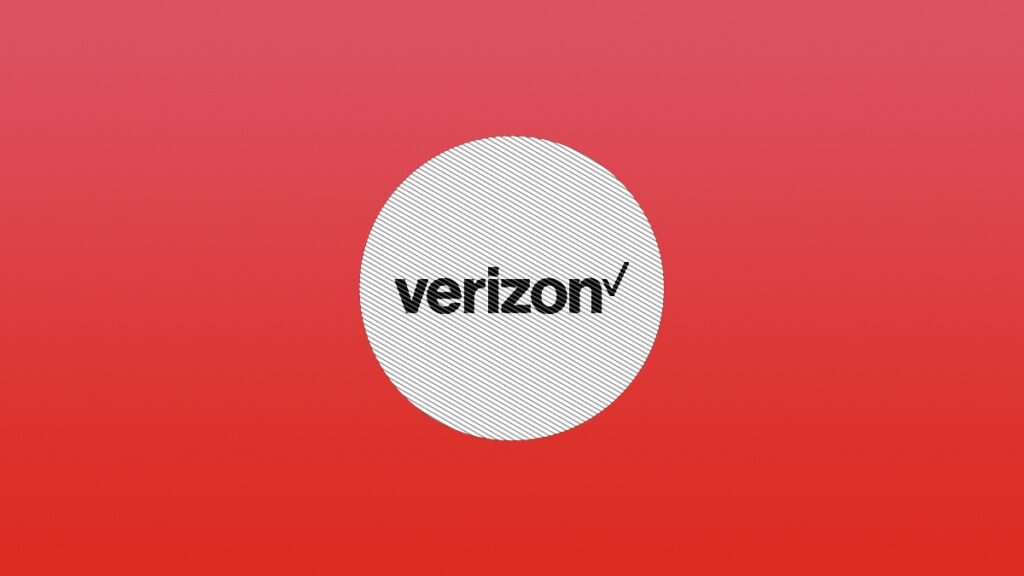 Verizon is down in the US.