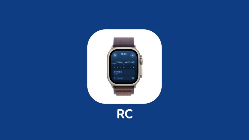 Download and install watchOS 11 RC on Apple Watch.