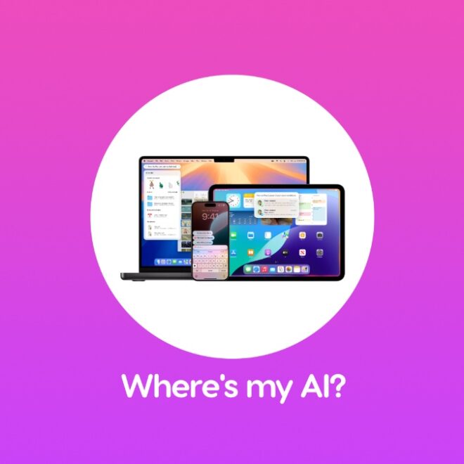 Where is Apple Intelligence in iOS 18 and iPadOS 18?