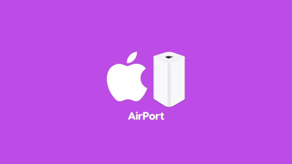 Apple needs to bring back AirPort router.