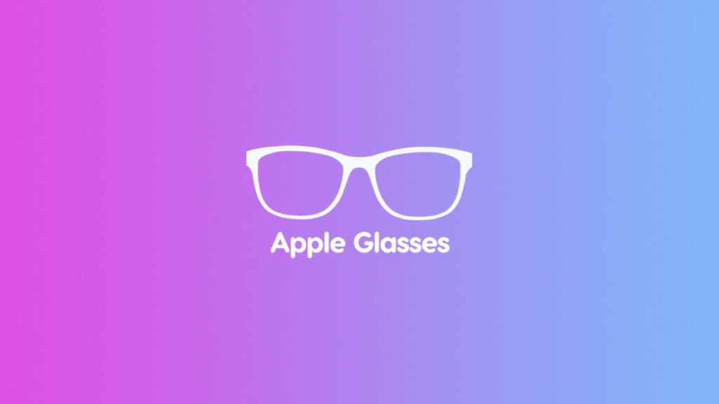 Apple working on smart glasses for 2027.