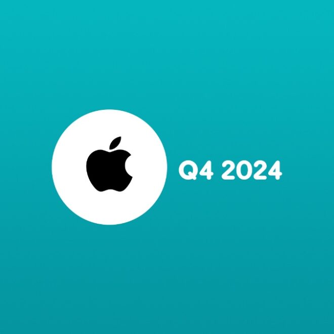 Apple Q4 2024: $94.9 Billion in Revenue