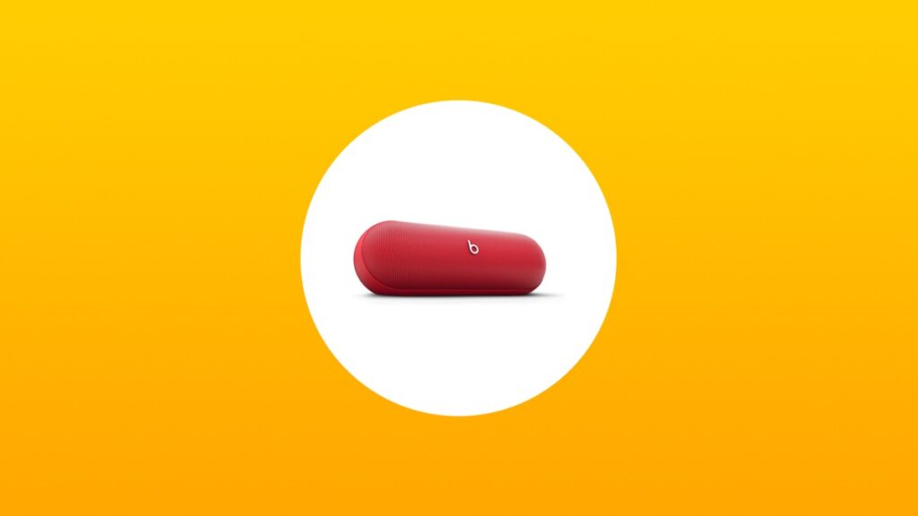 Beats Pill more than $50 off.