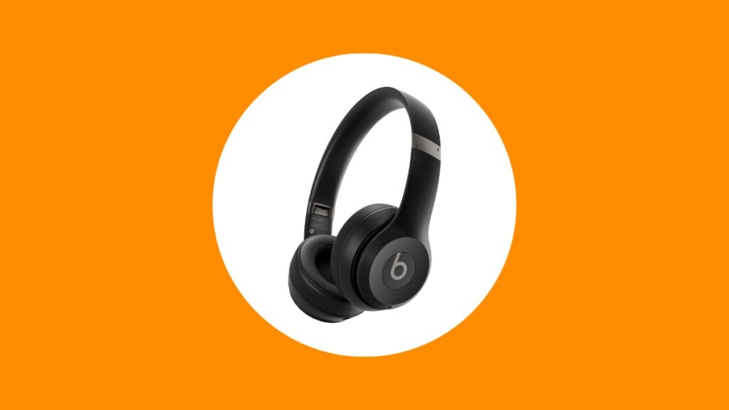 Beats Solo 4 available for $99.99 only.