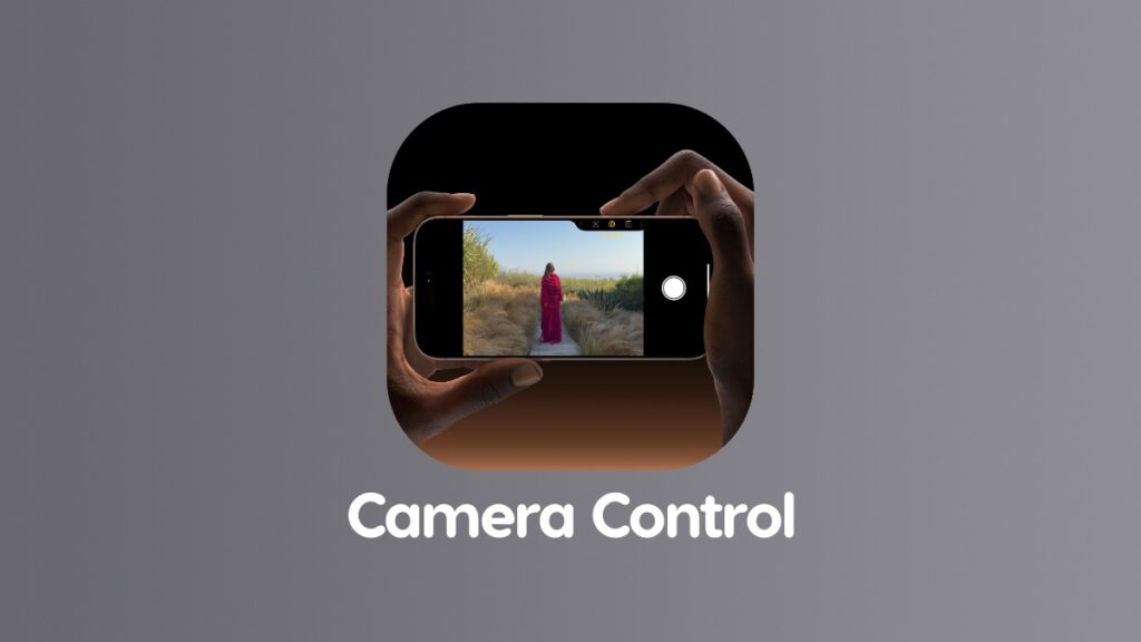 Everything Camera Control can do on iPhone 16.