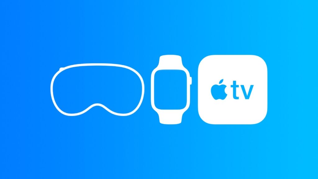 Download beta 5 of watchOS 11.1, tvOS 18.1, visionOS 2.1.