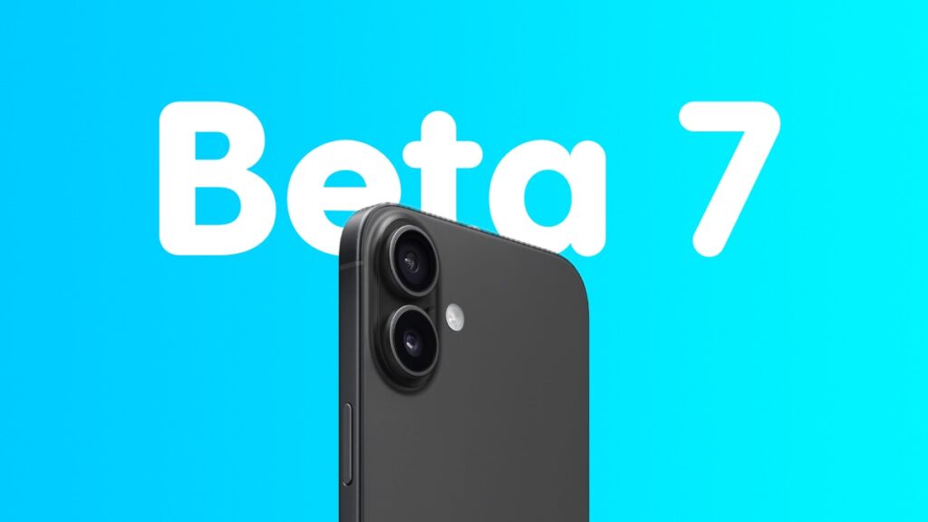 Download and install iOS 18.1 beta 7 update.