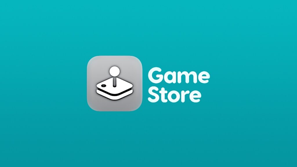 Apple working on dedicated game store.