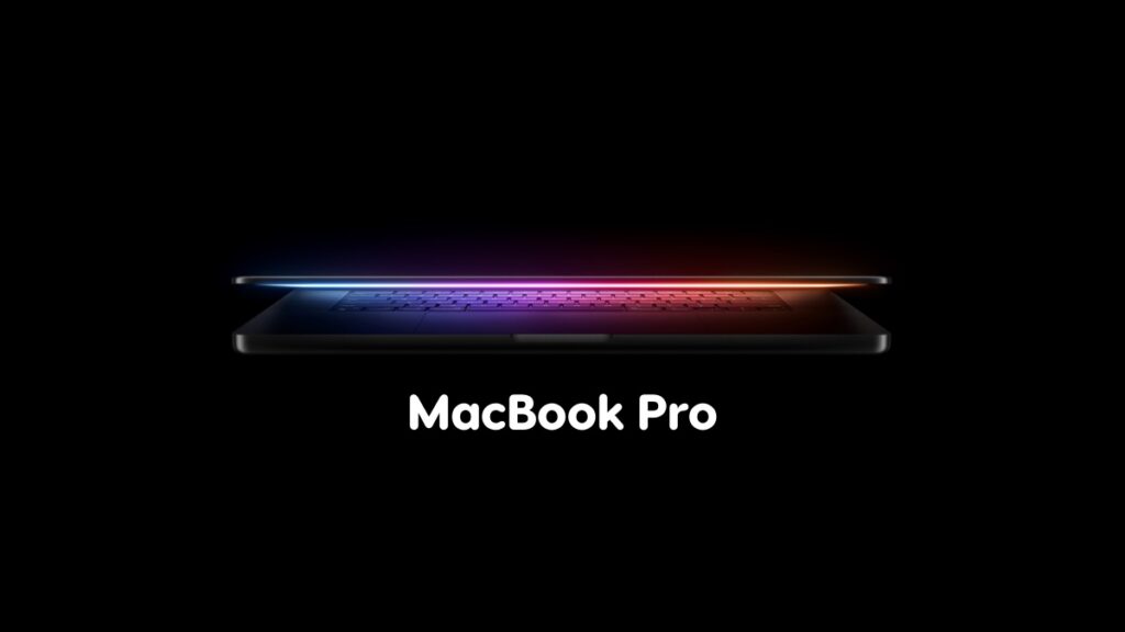 New M4 MacBook Pro lineup announced.