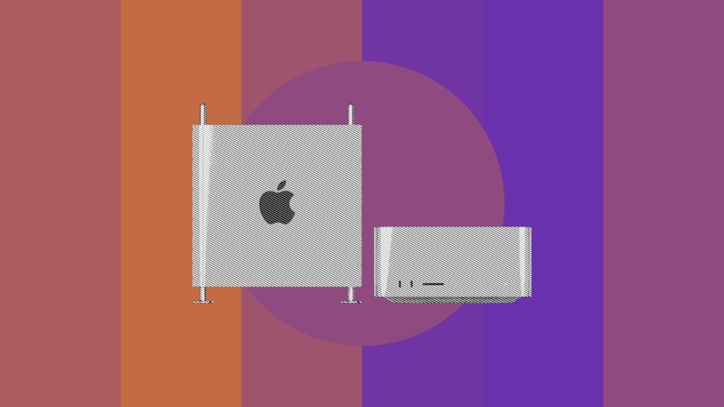 M4 Ultra Mac Pro and Mac Studio coming in 2025.