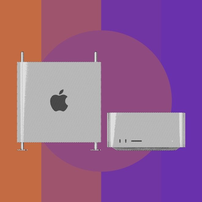 Mac Studio and Mac Pro with M4 Ultra Coming in 2025