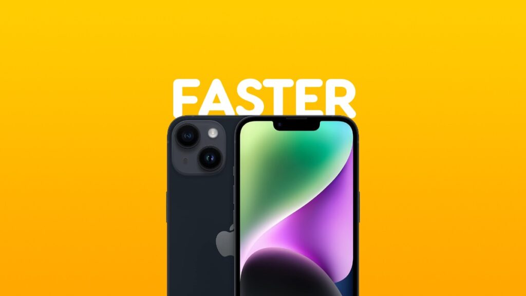 Make iPhone and iPad faster on iOS 18 and iPadOS 18.