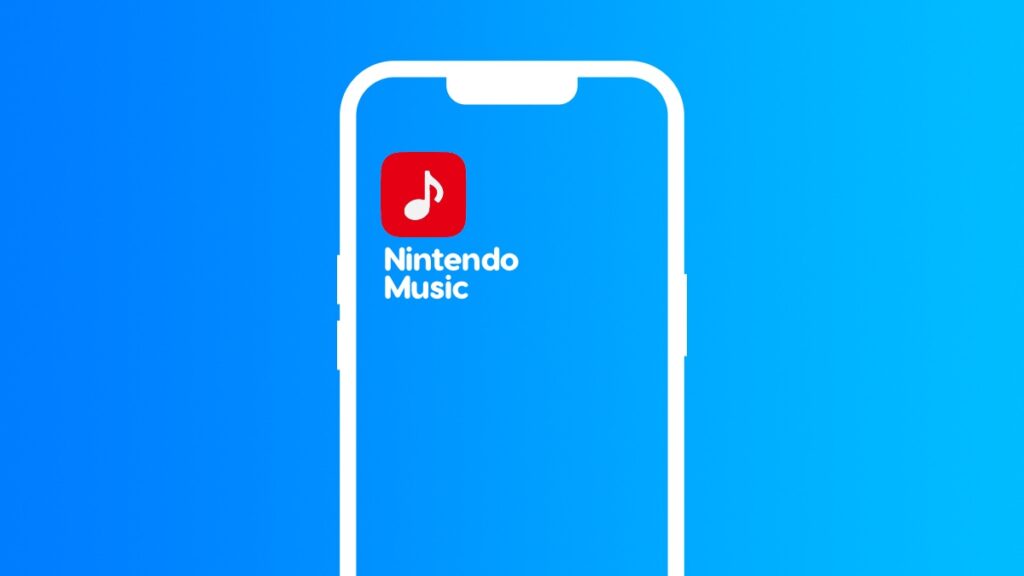 Download official Nintendo Music app for iPhone.