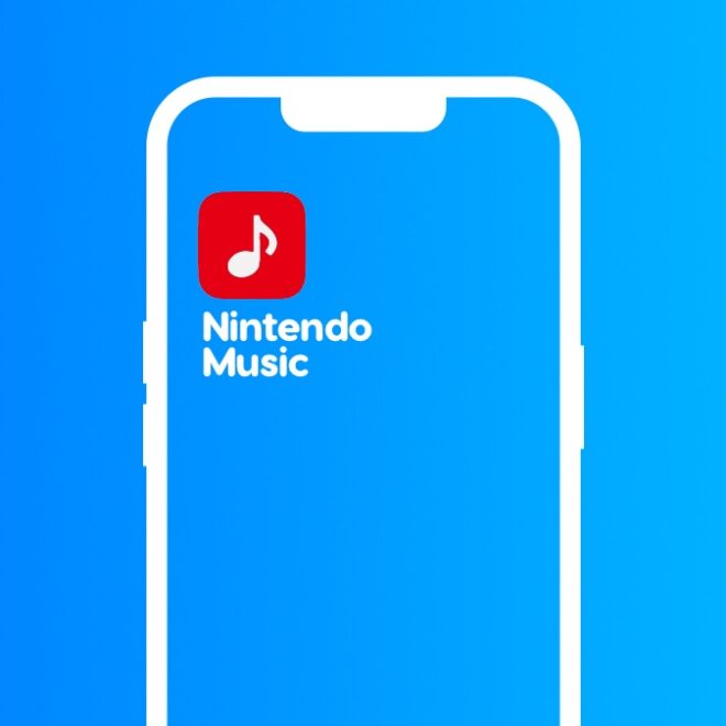 Download: Official Nintendo Music App for iPhone Released