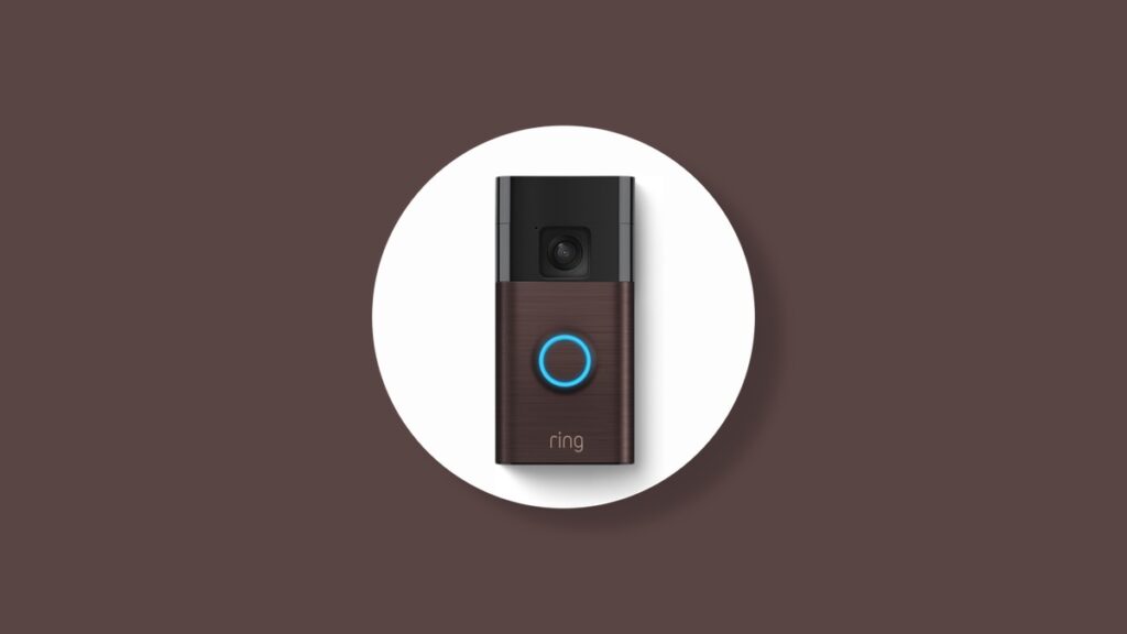 Get 40% off Ring Battery Doorbell.