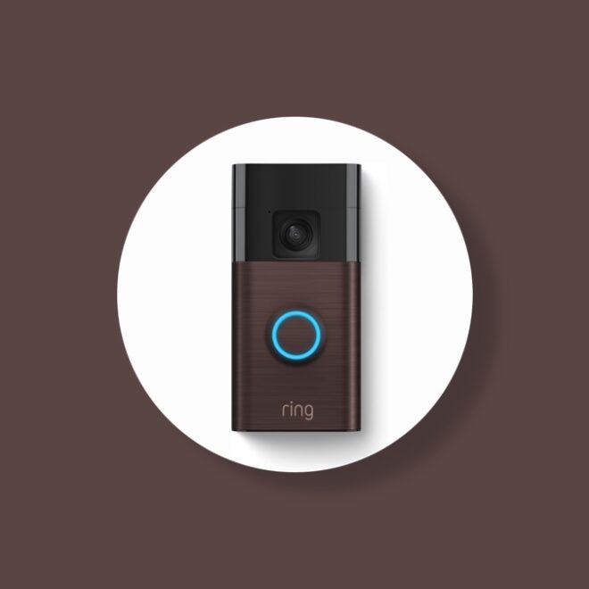 Get 40% Off Ring Battery Doorbell