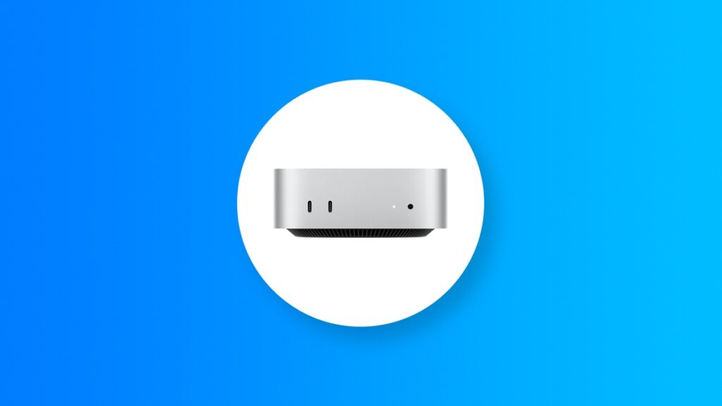 M4 Mac mini drops to $499 only.