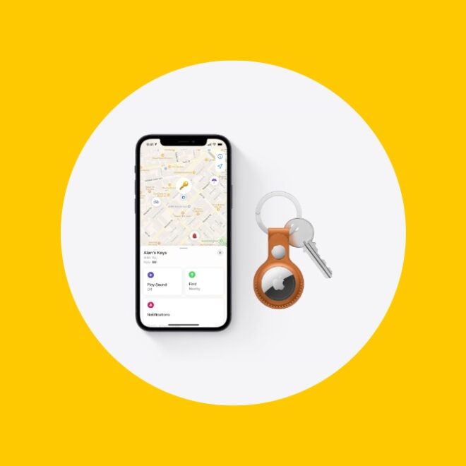Apple’s AirTag is Available for Just $19 Today
