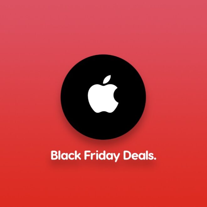 Top 2024 Black Friday Deals on iPad, Apple Watch and Mac