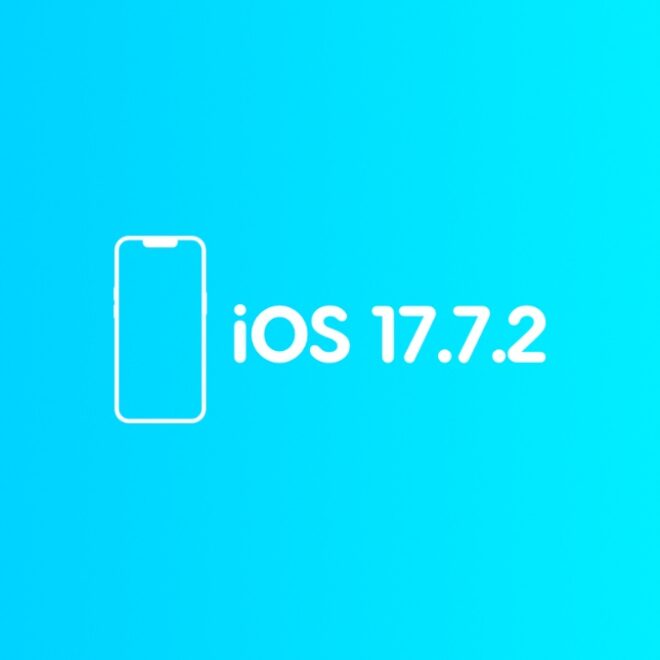 Download iOS 17.7.2 and iPadOS 17.7.2 for iPhone and iPad