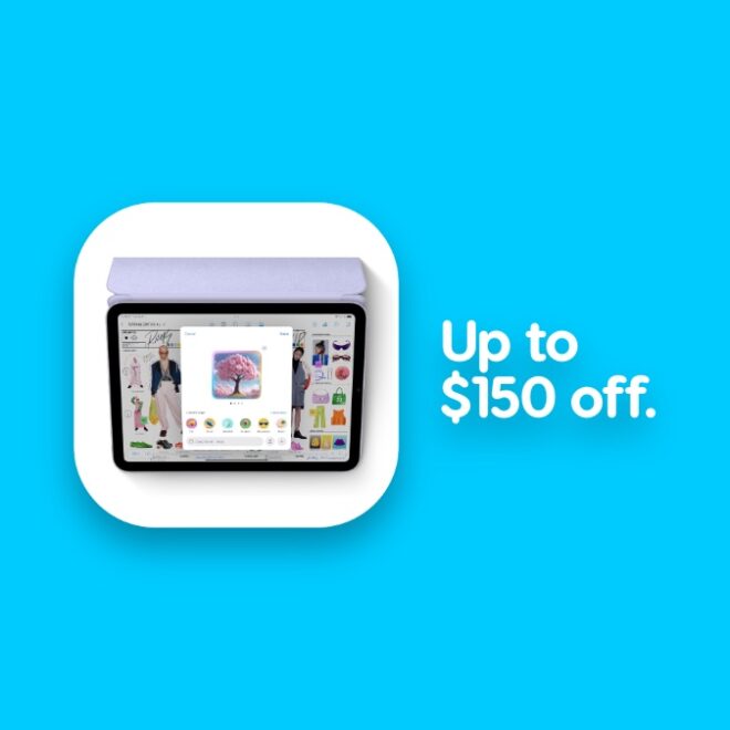 Epic Deals: $100 Off iPad mini 7, $150 Off iPad mini 6