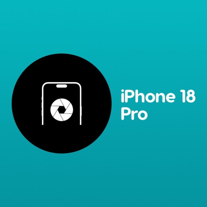 iPhone 18 Pro will Feature Variable Aperture Camera Lens