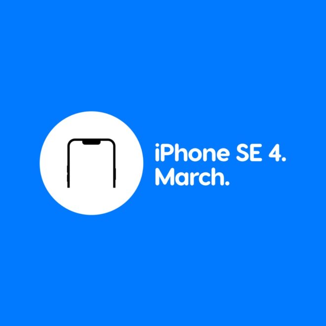 iPhone SE 4 Launching in March with Apple’s In-House 5G Modem