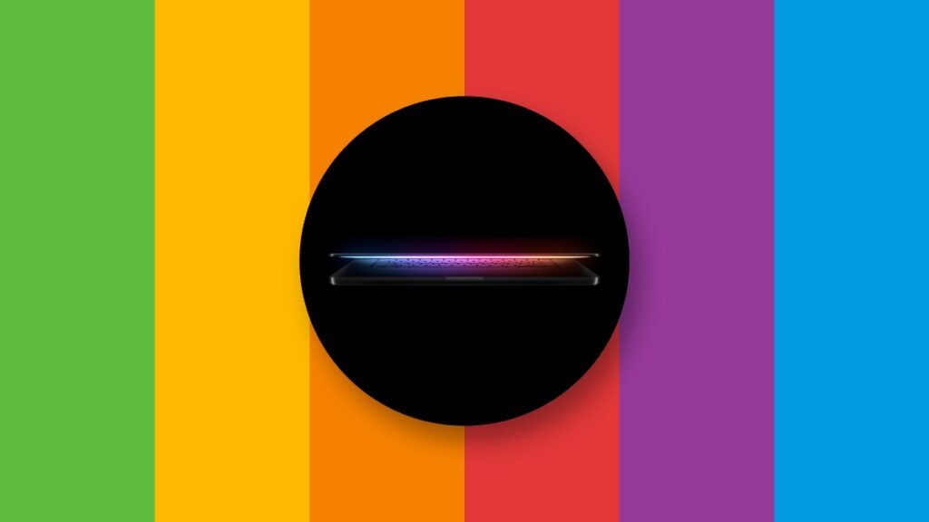 M4 MacBook Pro uses Quantum Dot display.