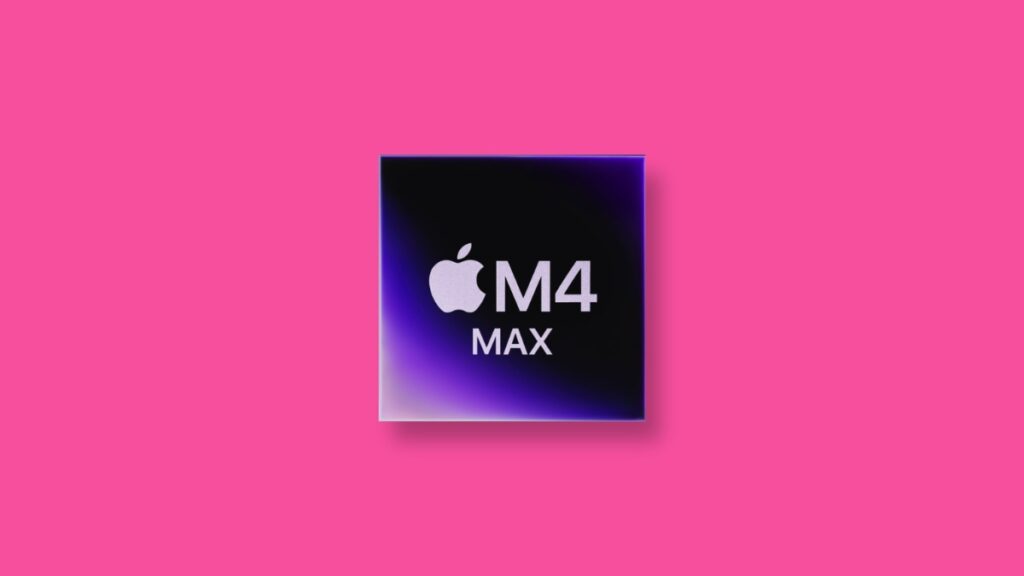 Apple M4 Max Geekbench 6 scores.