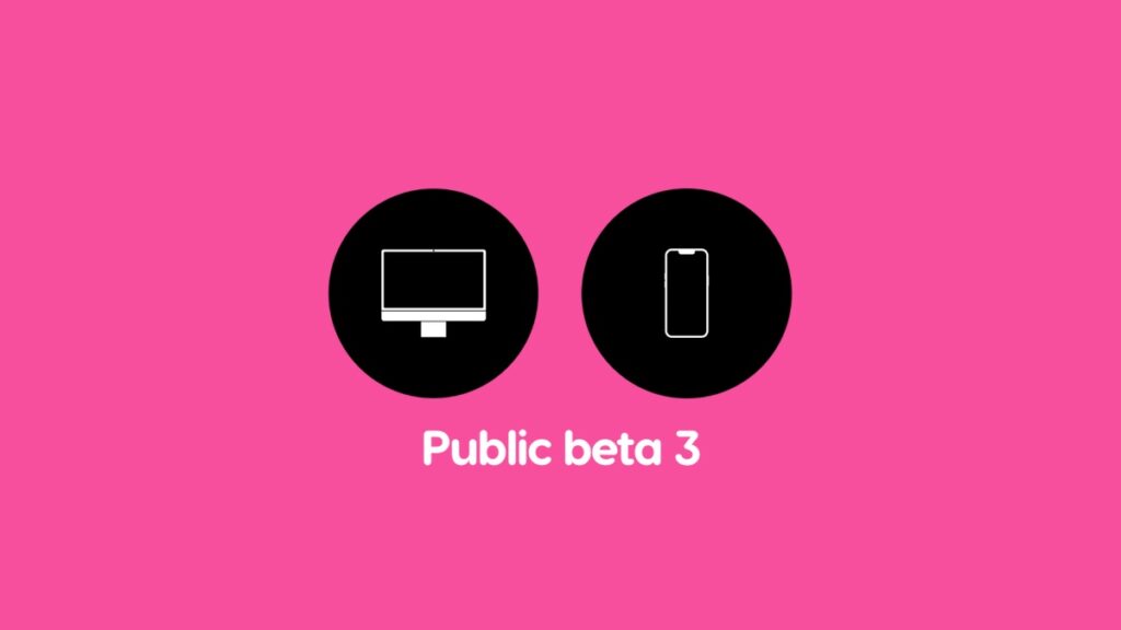 iOS 18.2 and iPadOS 18.2 public beta 3 now available.