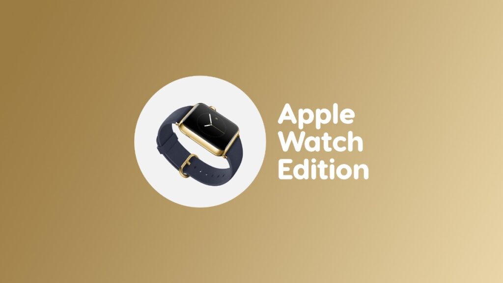 Apple Watch Edition was weird and wonderful.