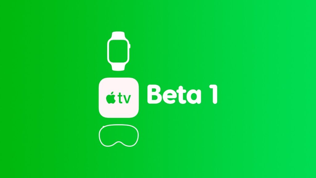 Download watchOS 11.2, tvOS 18.2, visionOS 2.2 beta 1.