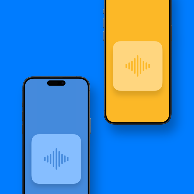 Download Waveform Wallpaper Pack for iPhone