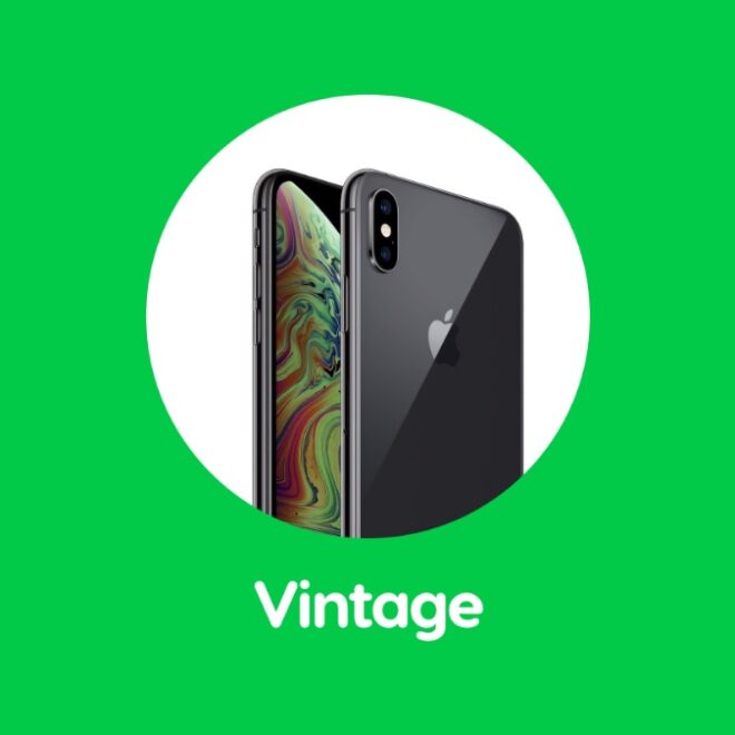 iPhone XS Max is Now Vintage