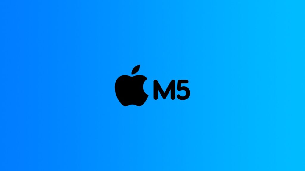 Apple M5 Macs release timeline.