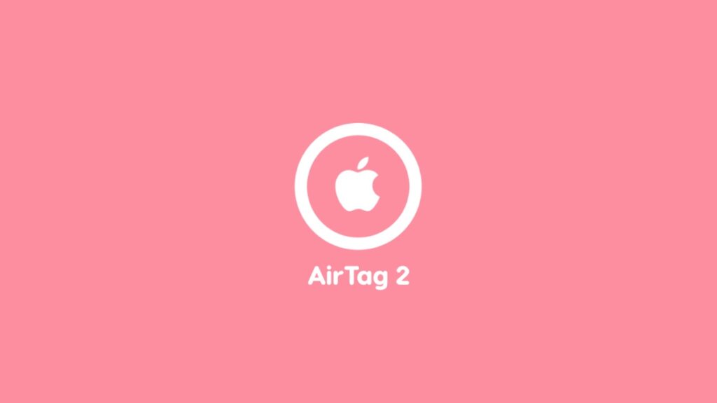 AirTag 2 will offer 3 times better range.