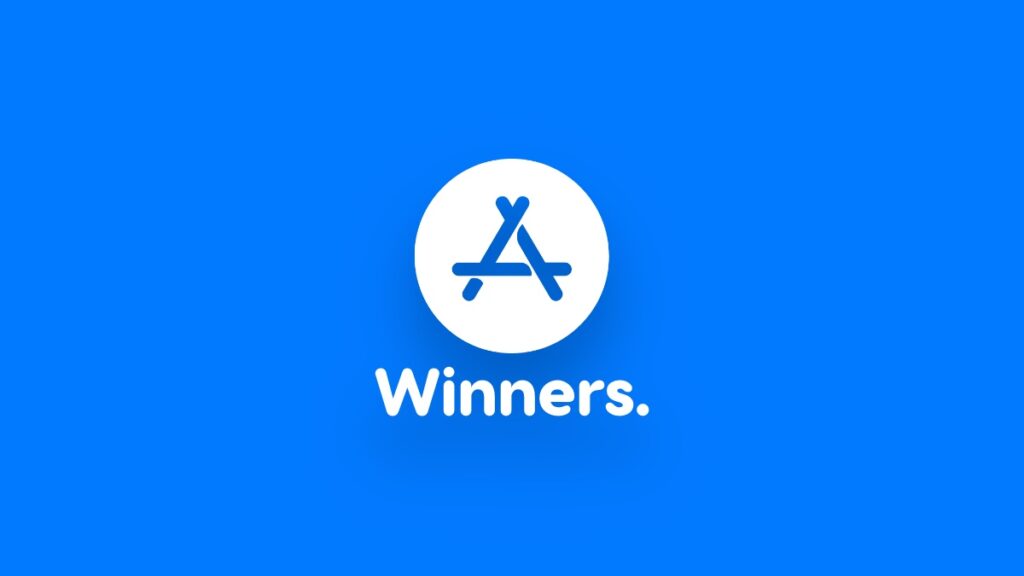 App Store Awards 2024 winners announced.