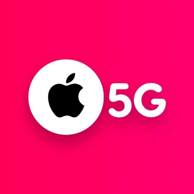 Apple Set to Ditch Qualcomm With its Own 5G Modem