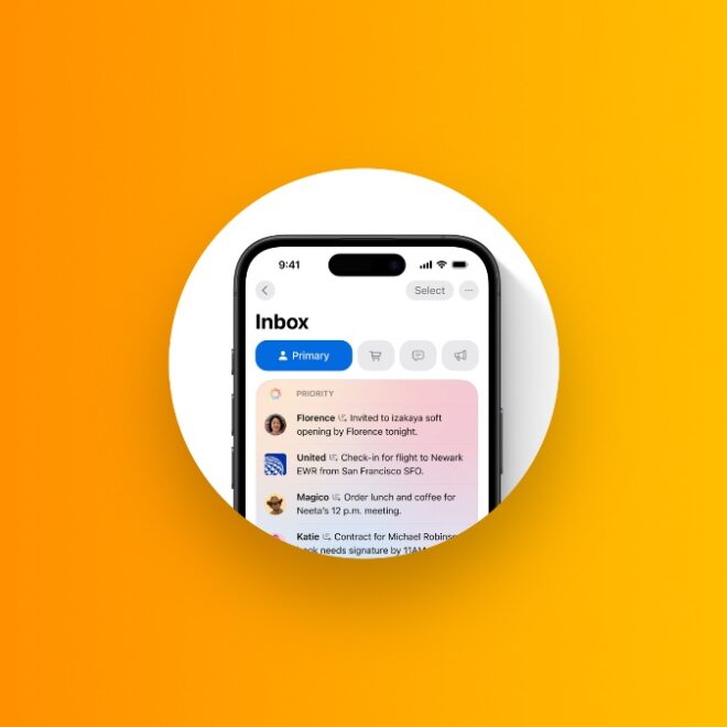 How to Disable Categories in iOS 18.2 Mail App on iPhone