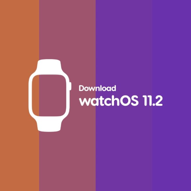 Download and Install watchOS 11.2 Update for Apple Watch