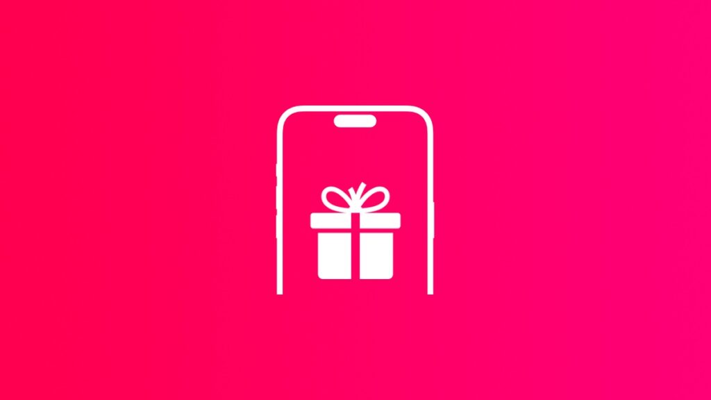 iPhone gift ideas under $50.