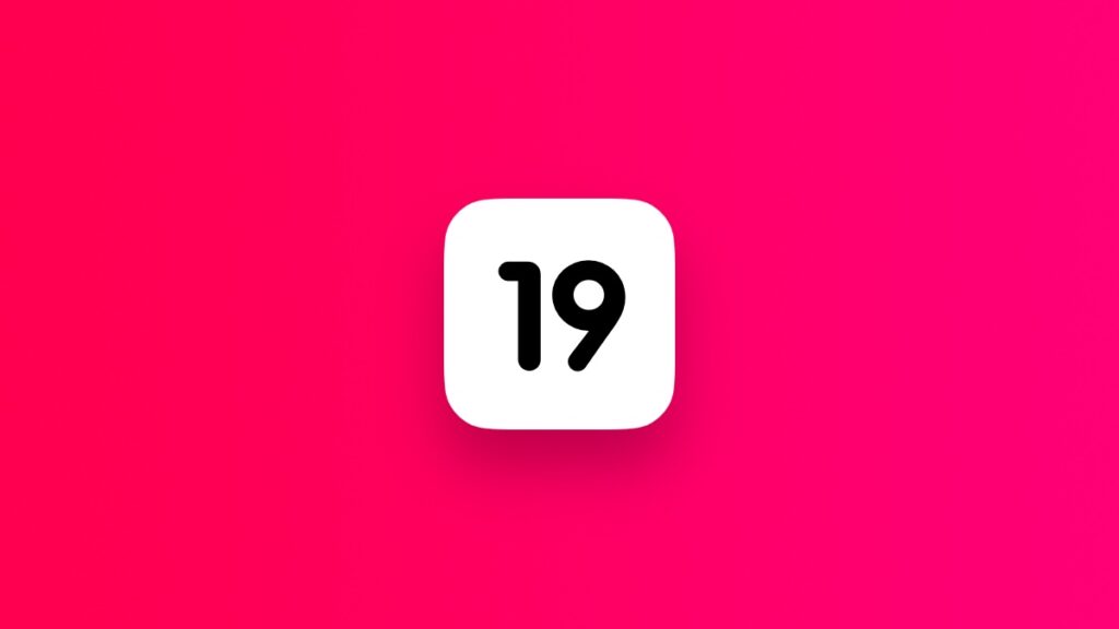 iOS 18 affecting iOS 19 development.