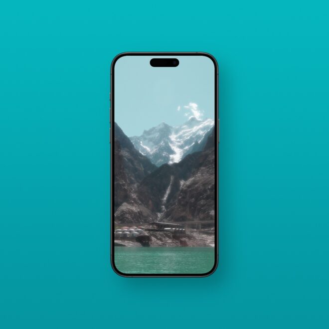 Download the Mountains Wallpaper Pack for iPhone