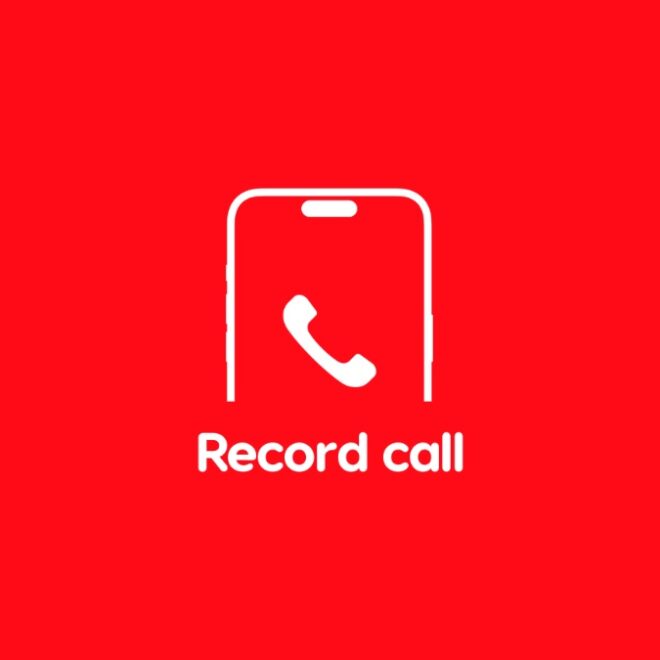 How to Record a Phone Call Using iPhone