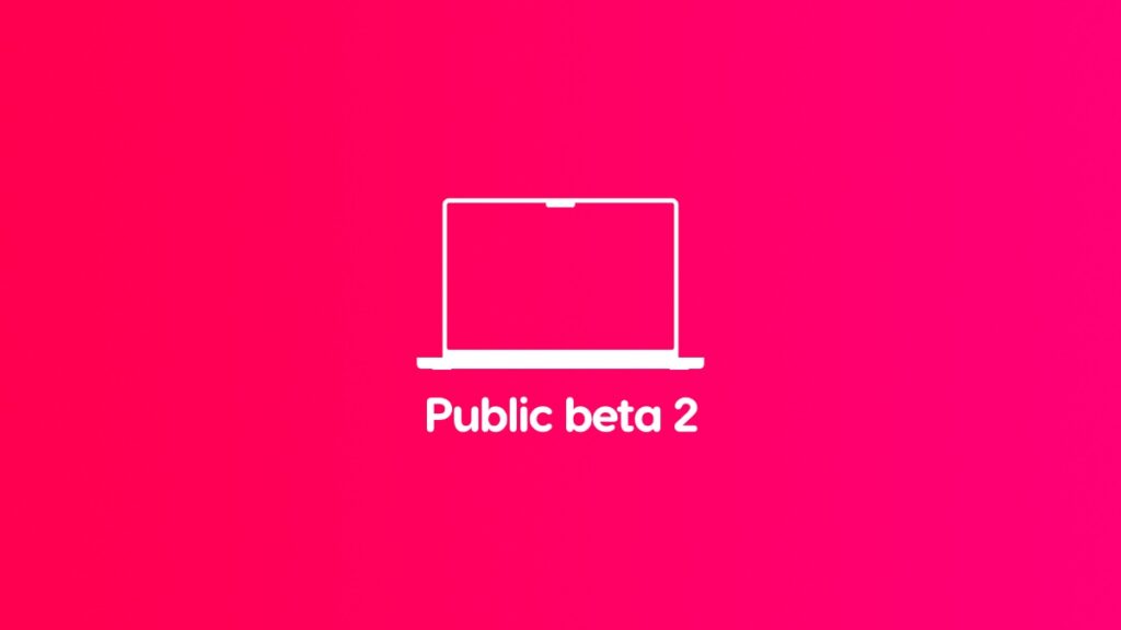 Download macOS 15.3 public beta 2.